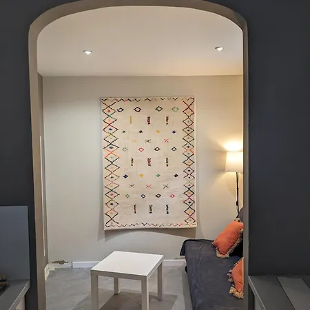 Apartmán T2 Renove Wifi - 6 Min Des Plages