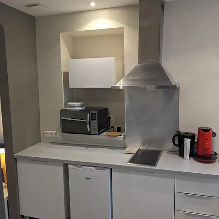 T2 Renove Wifi - 6 Min Des Plages Apartmán Latour-Bas-Elne