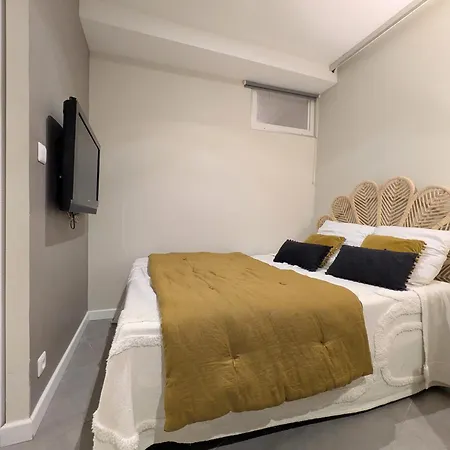 T2 Renove Wifi - 6 Min Des Plages Apartmán Latour-Bas-Elne