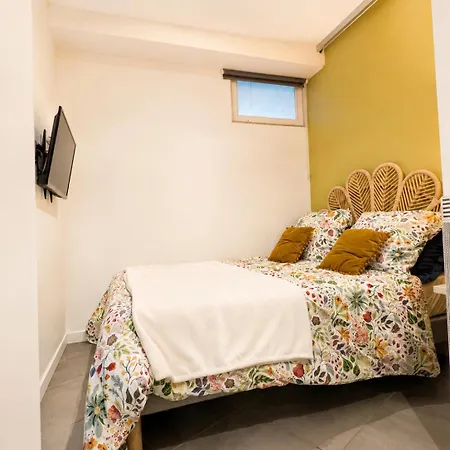 T2 Renove Wifi - 6 Min Des Plages דירה Latour-Bas-Elne