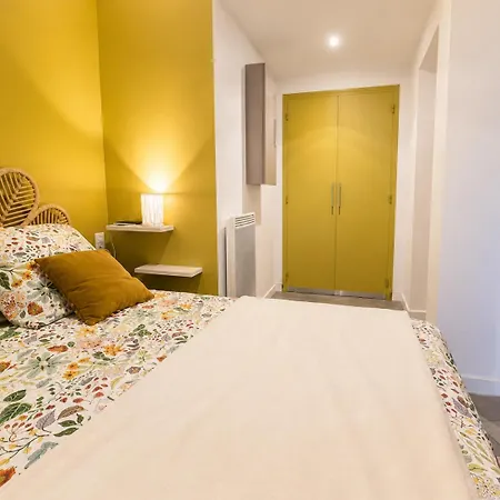 T2 Renove Wifi - 6 Min Des Plages דירה Latour-Bas-Elne
