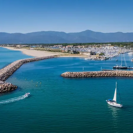 דירה T2 Renove Wifi - 6 Min Des Plages Latour-Bas-Elne