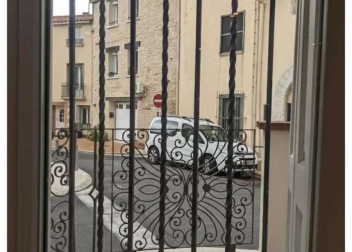 Apartment Bas Elne Village 6 Min Des Plages